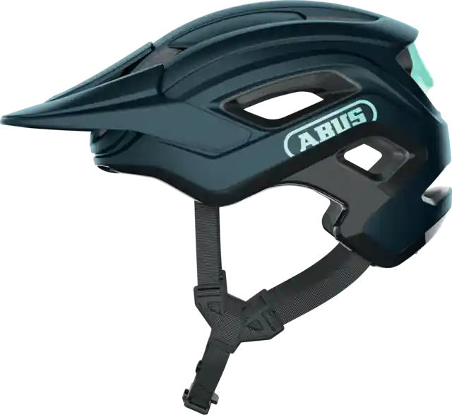 Casco ABUS CLIFFHANGER Mountain Bike Azul