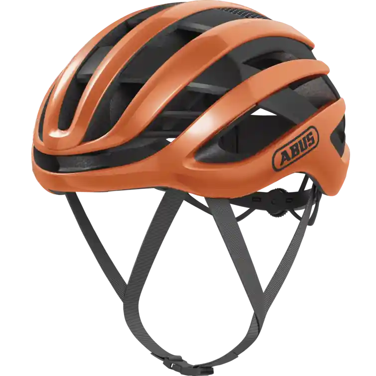 Casco de carretera ABUS AIRBREAKER Naranja