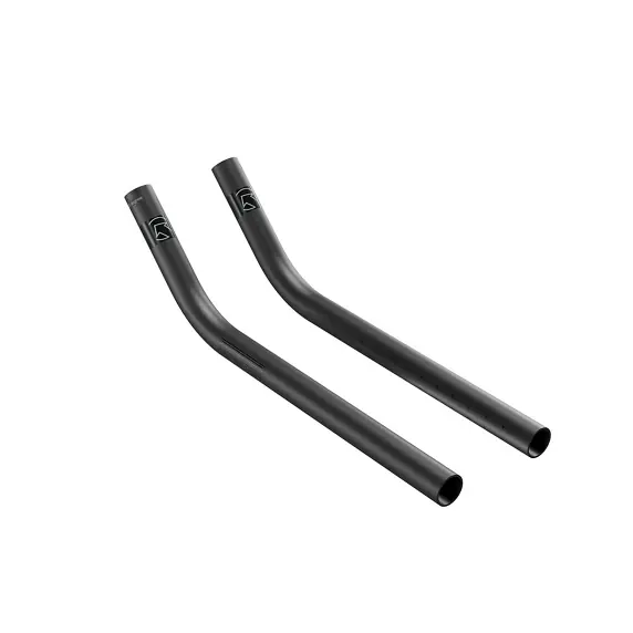 Alargaderas PRO Clip-On 45° en forma de J