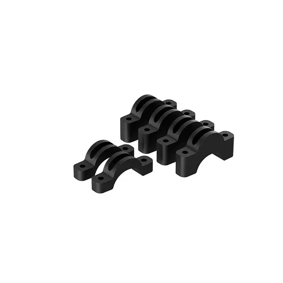 Kit de espaciadores de clip PRO de aluminio de 2x10 mm y 4x20 mm