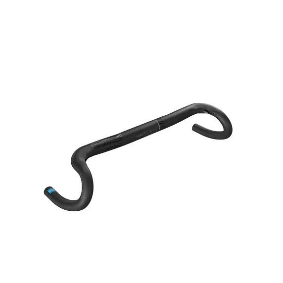 Manillar Gravel PRO DISCOVER COMPACT Flare 20° Carbon