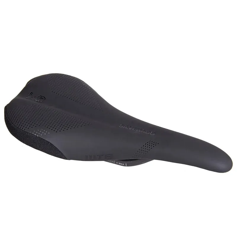 Sillín WTB SILVERADO Medium 142mm Carbon Rails