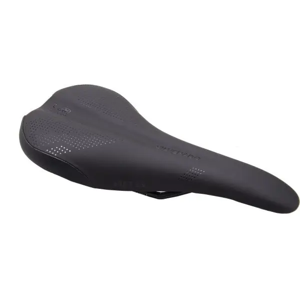 Sillín WTB SILVERADO 265 FUSION FORM Medium 142mm Titanium Rails