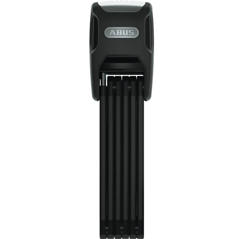ABUS BORDO ALARM 6000KA Cerradura Antirrobo Articulada Plegable + Soporte SH