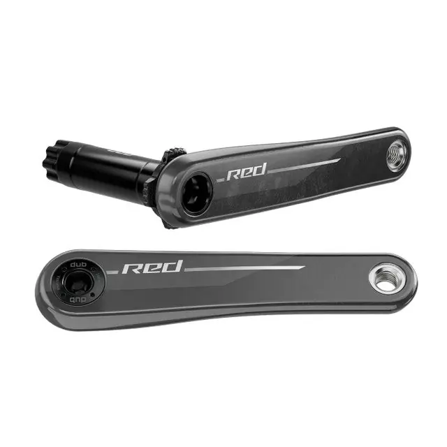 Bielas SRAM RED XPLR DUB WIDE E1
