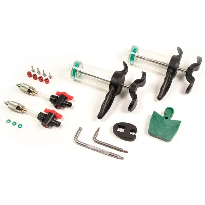 Kit de purga PRO para frenos sin aceite SRAM MINERAL