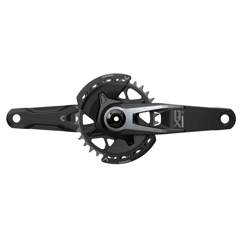 Platos y bielas SRAM X0 Eagle T-Type DUB WIDE V2 Mono