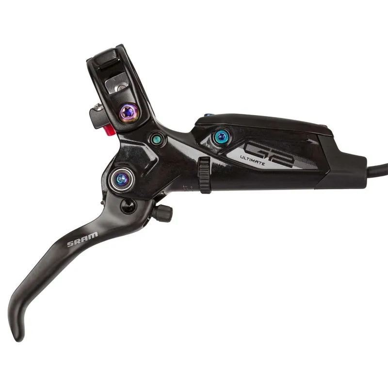 Freno trasero SRAM G2 Ultimate A1 Rainbow