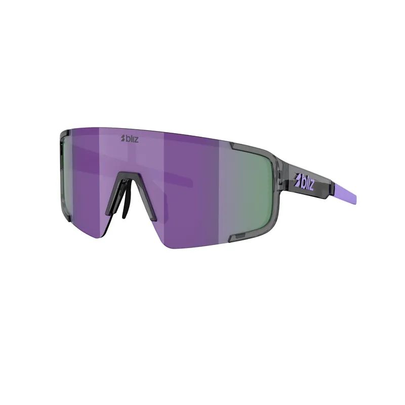Gafas de sol BLIZ P003 SMALL Cristal Negro Violeta Multii Lente