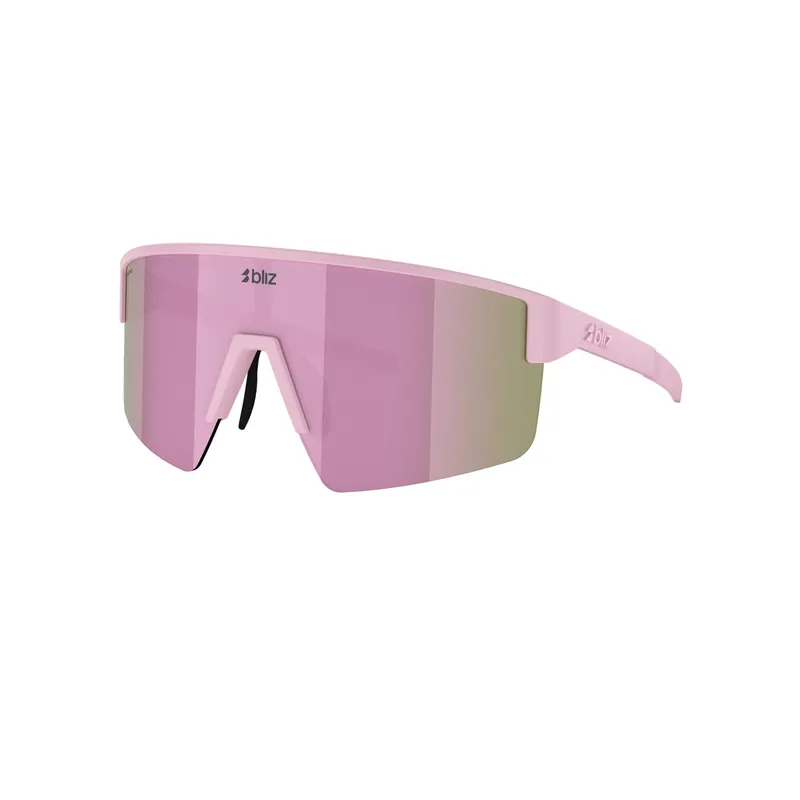 Gafas BLIZ P004 SMALL Rosa Mate Multi Lente
