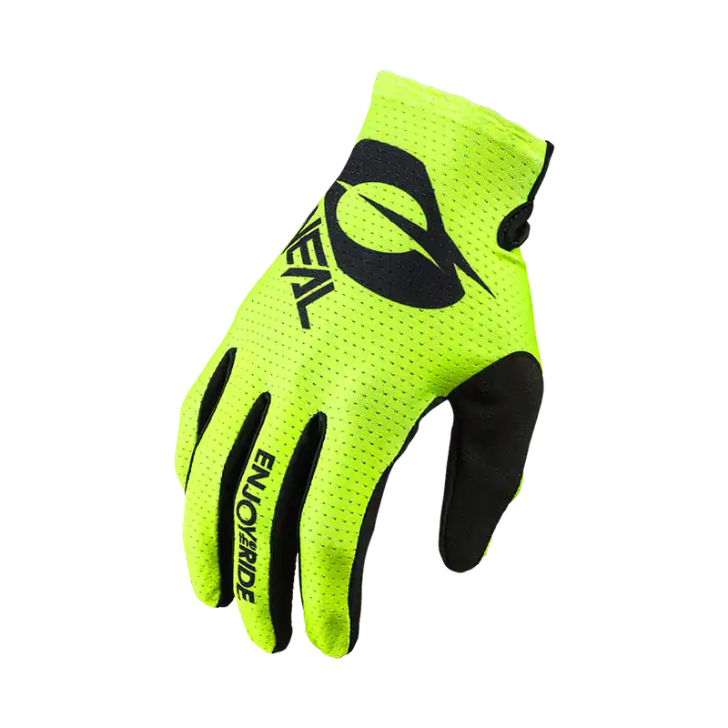 O'NEAL MATRIX STACKED Guantes Amarillo