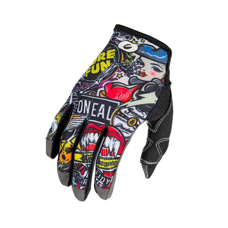 Guantes O'NEAL MAYHEM CRANK Multicolor