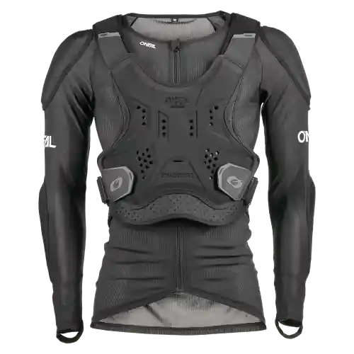 Chaqueta protectora O'NEAL BP PRO PROTECTOR Negra