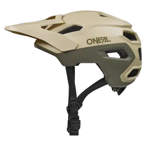 Casco MTB O'NEAL TRAILFINDER EVO SOLID Sand/Olive 2026