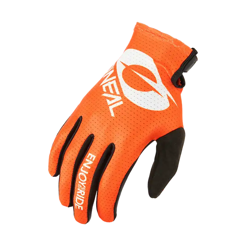 Guantes O'NEAL MATRIX STACKED Naranja/Blanco