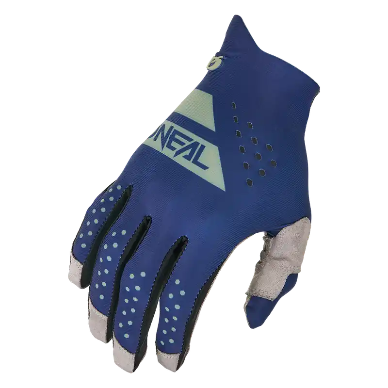 Guantes O'NEAL PIN IT SLIP ON Azul/Verde
