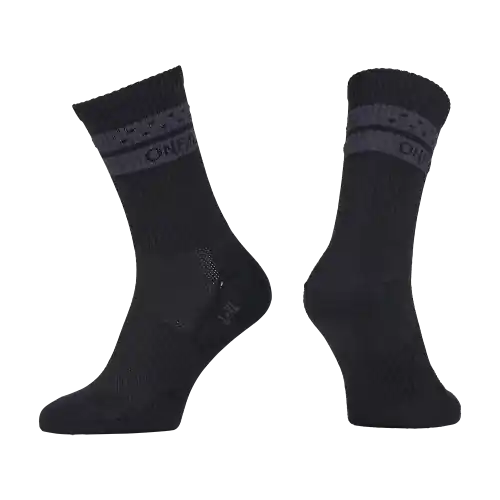 Calcetines O'NEAL MTB PERFORMANCE SOLID Negro