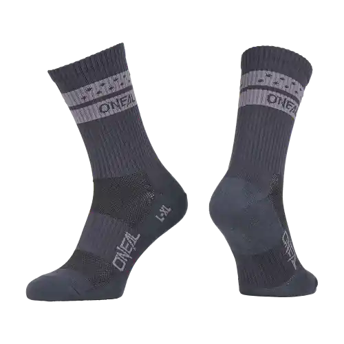 Calcetines O'NEAL MTB PERFORMANCE SOLID Gris