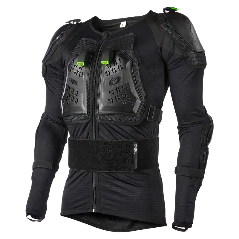 Chaqueta protectora O'NEAL UNDERDOG Negra