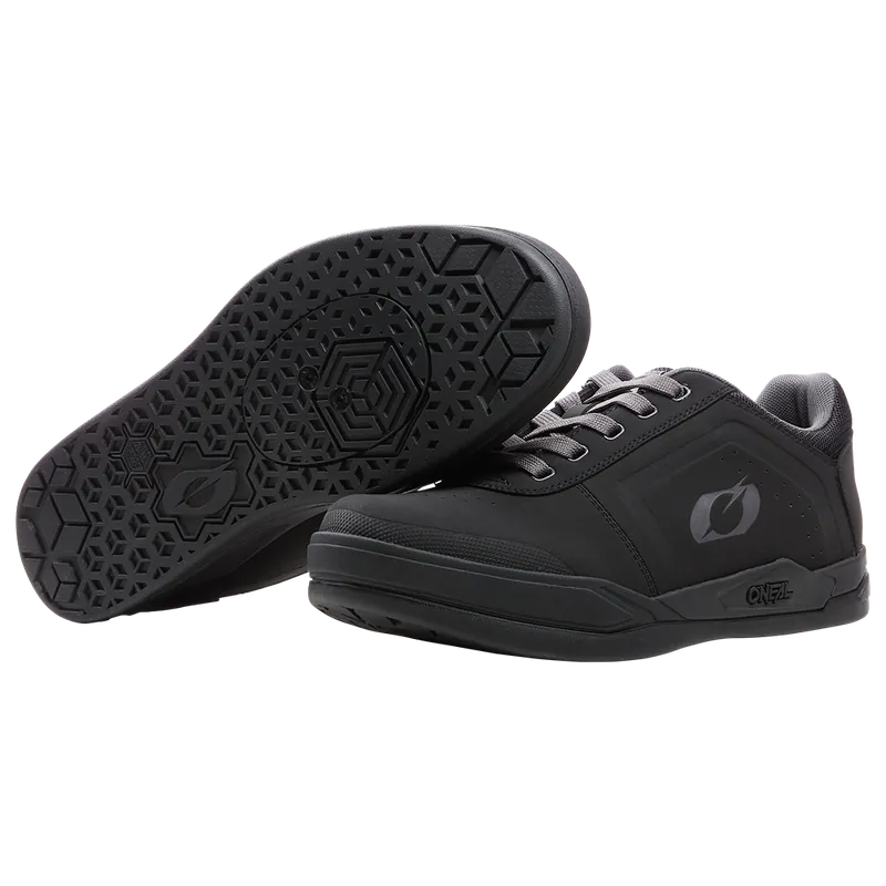 Zapatillas MTB O'NEAL PINNED SPD Negro/Gris
