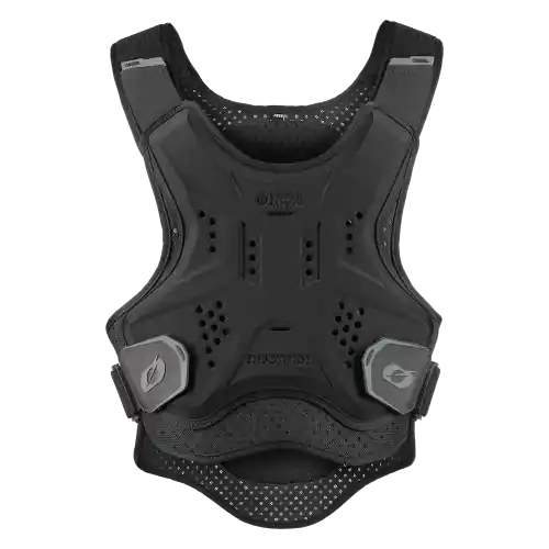 Peto protector O'NEAL BP SOFT PROTECTOR Negro