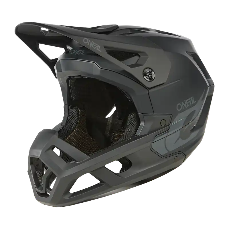 Casco MTB O'NEAL SL1 SOLID Negro