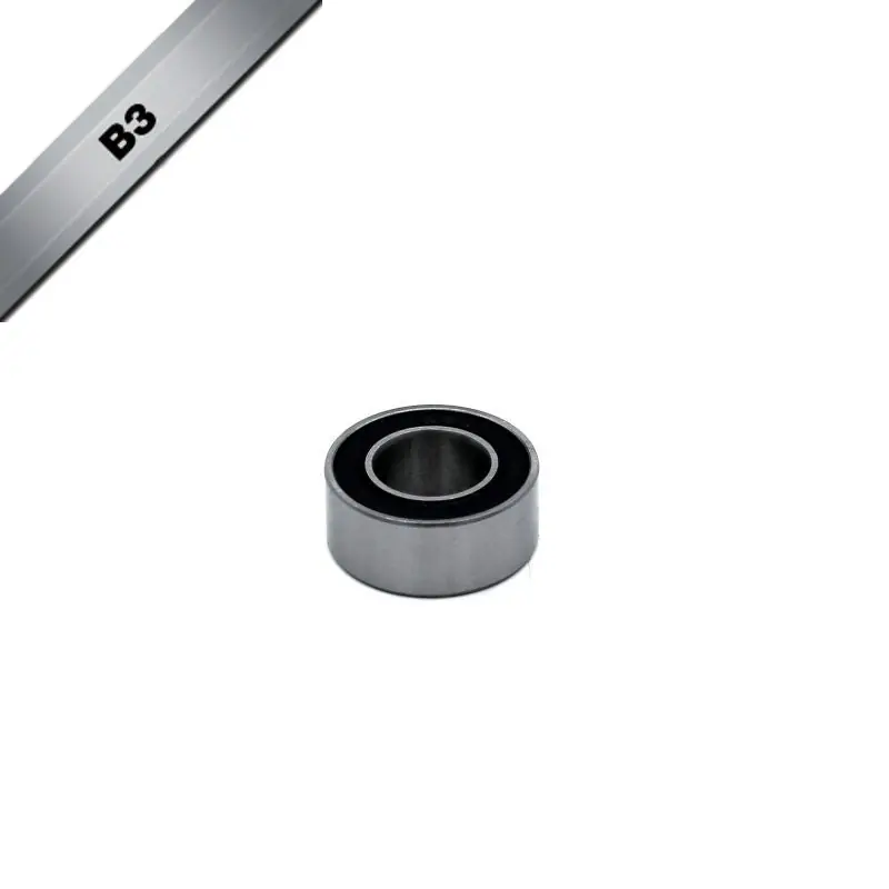 Rodamiento BLACK BEARING B3 3800H8-2RS 10x19x8 mm