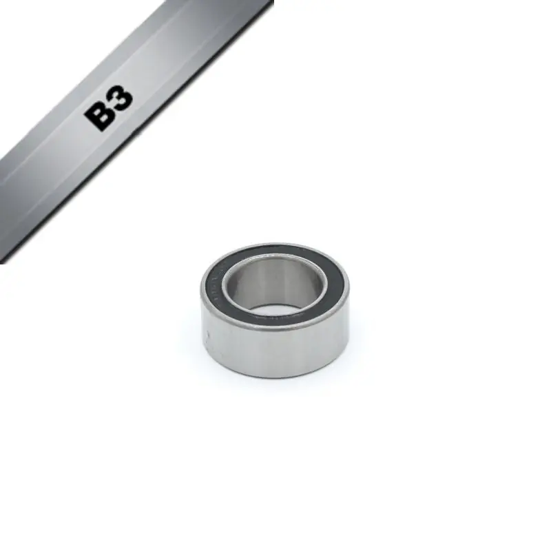 Rodamiento BLACK BEARING B3 802H10-2RS 15x24x10 mm