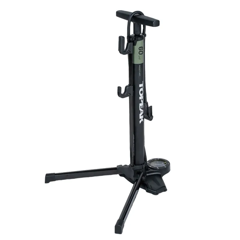 TOPEAK JOE BLOW MOUTAIN EX Bomba de Pie Negra
