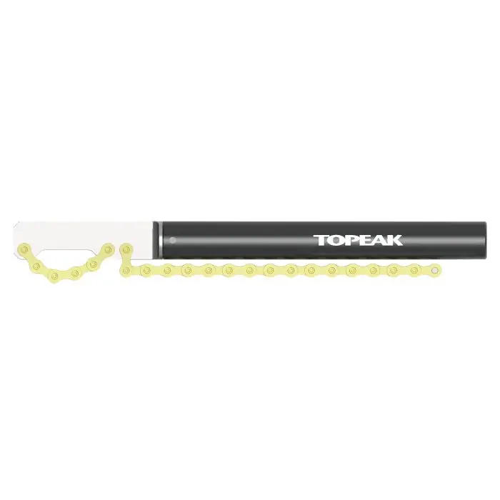 TOPEAK Team Issue Batidor de cadena