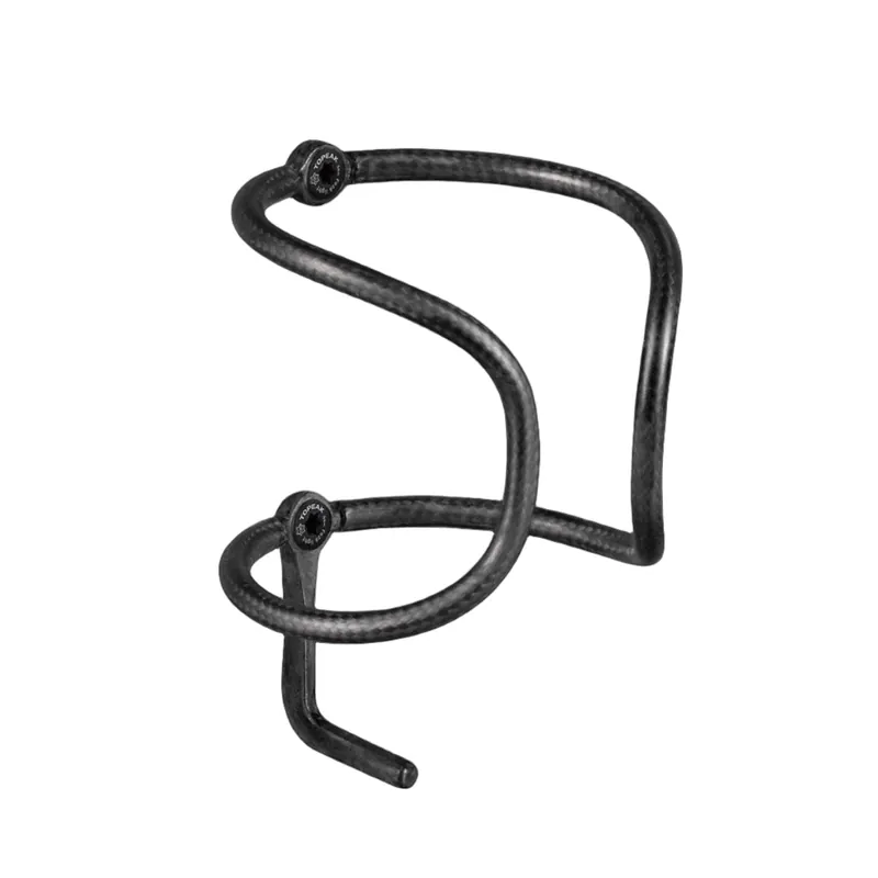 Portabidón TOPEAK FEZA CARBON R10 Negro