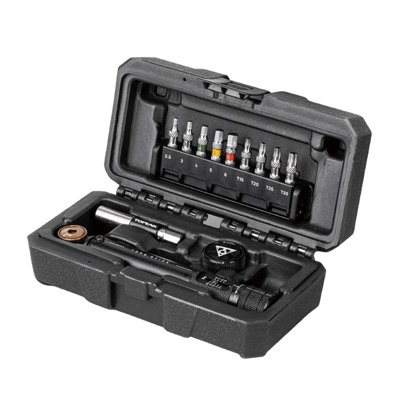 Llave dinamométrica TOPEAK STICK PRO (2-10 Nm)