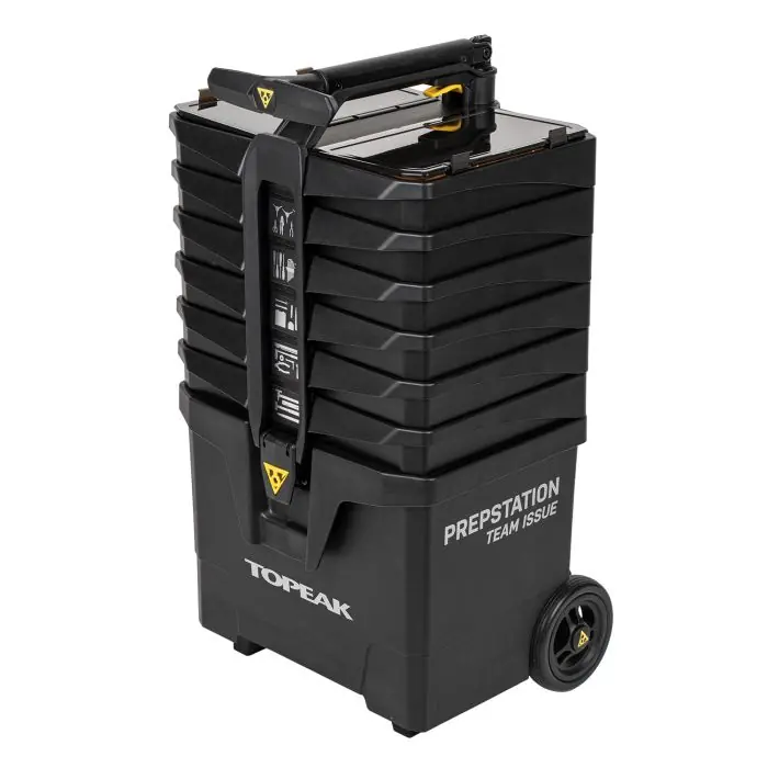 Taller portátil TOPEAK PREPSTATION TEAM ISSUE (48 unidades)