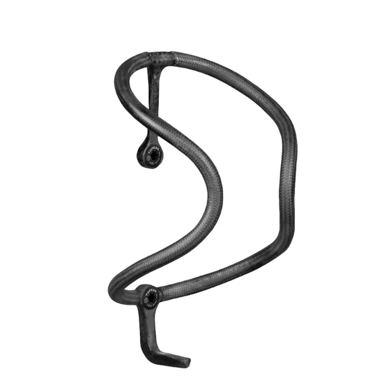 Portabidón TOPEAK FEZA CARBON MT16 Negro
