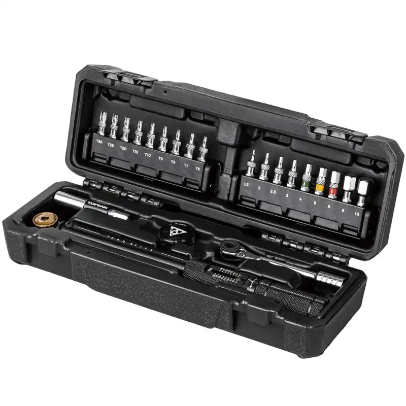 Llave dinamométrica TOPEAK STICK PRO (4-20 Nm)