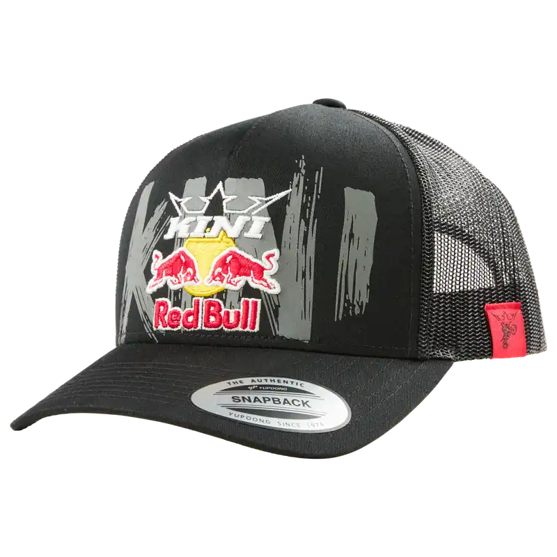 Gorra O'NEAL TR KINI RED BULL 2.0 Gris