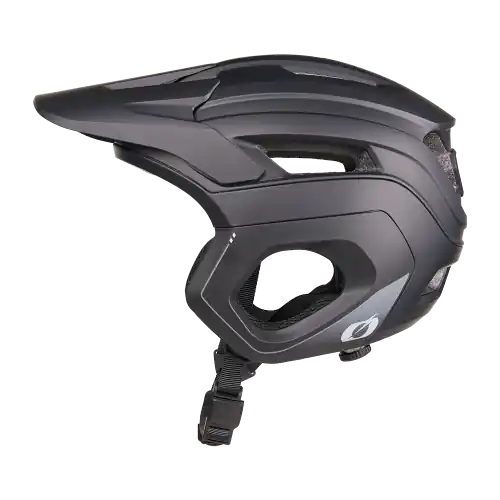 Casco MTB O'NEAL TRAPPER EVO SOLID Negro