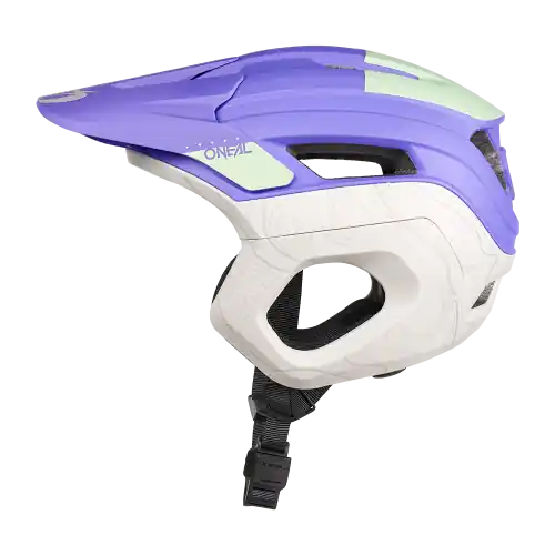 Casco MTB O'NEAL TRAPPER EVO TOPO Morado