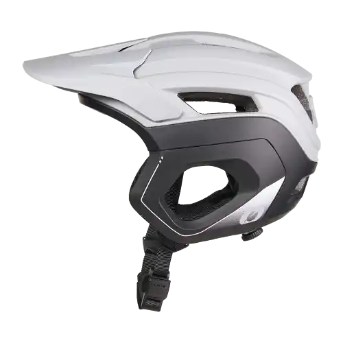 Casco MTB O'NEAL TRAPPER EVO SOLID Negro/Gris