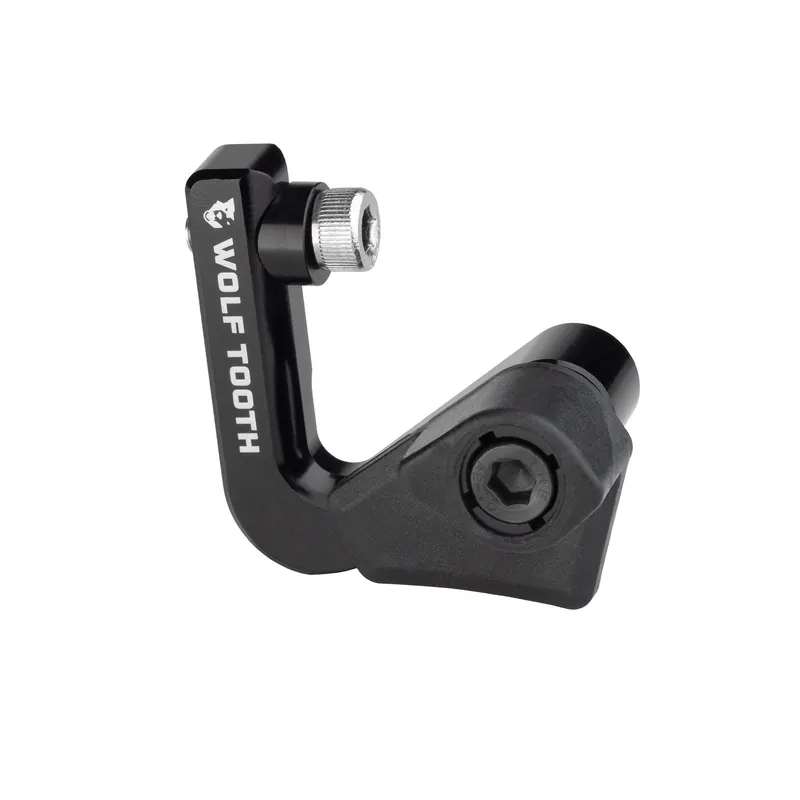 Guía de cadena WOLFTOOTH LONEWOLF AERO a Braser High Sweep
