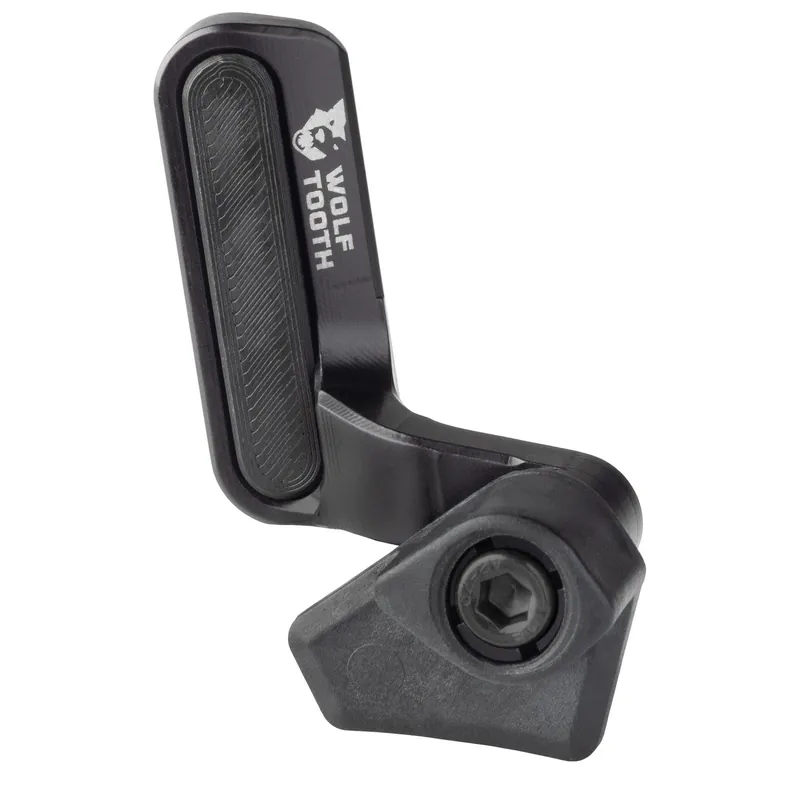 Guía de cadena WOLFTOOTH LONEWOLF AERO Mid Sweep para CERVELO