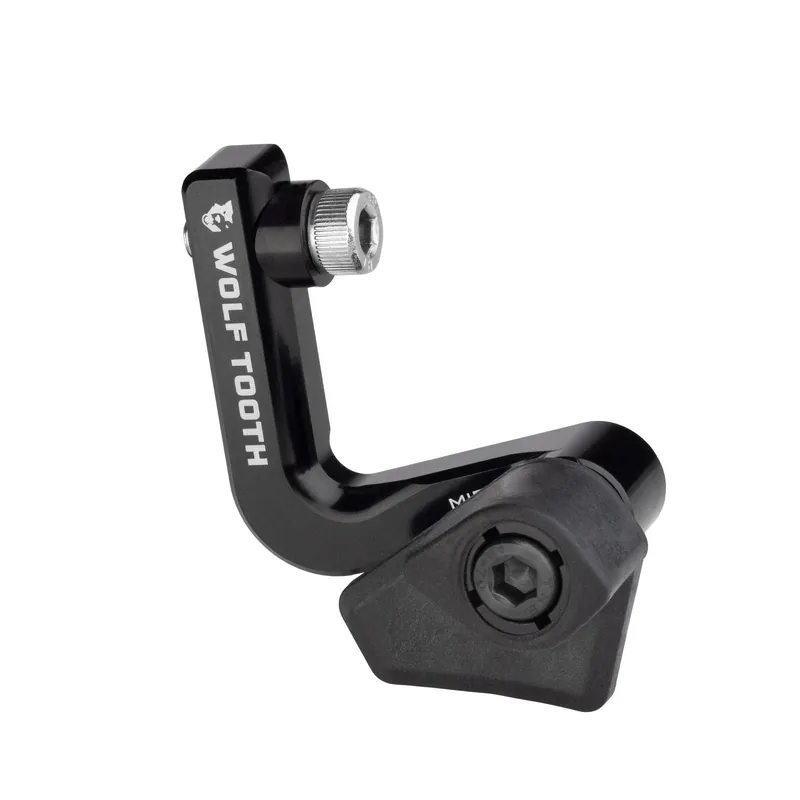 Guía de cadena WOLFTOOTH LONEWOLF AERO a Braser Mid Sweep