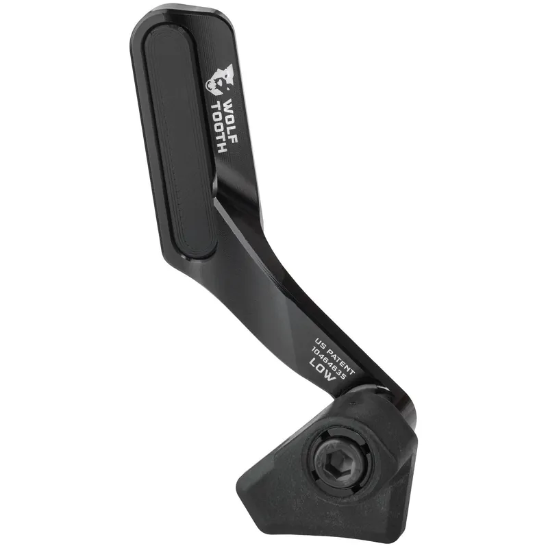 Guía de cadena WOLFTOOTH LONEWOLF AERO Low Sweep para CERVELO