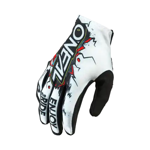 O'NEAL MATRIX VILLAIN Junior Guantes Blanco