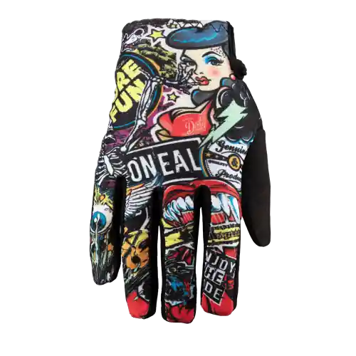Guante O'NEAL MATRIX CRANK Junior Multi