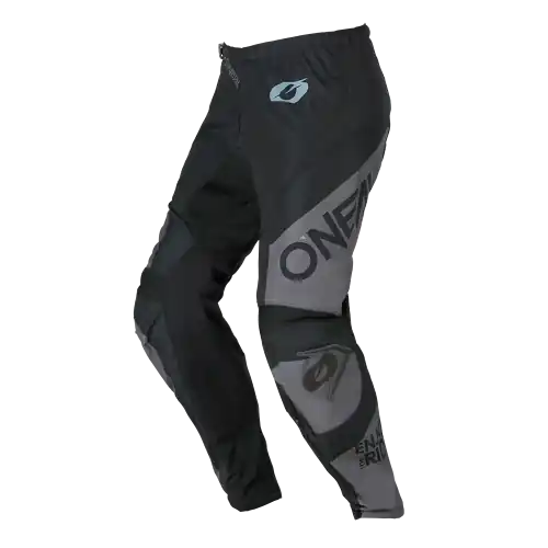 Pantalón O'NEAL ELEMENT RACEWEAR Junior Negro/Gris