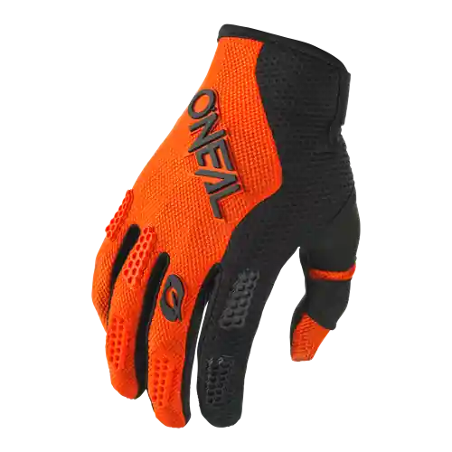 Guantes O'NEAL ELEMENT RACEWEAR Junior Negro/Naranja
