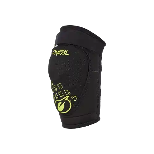 Rodilleras O'NEAL DIRT Junior Negro/Amarillo