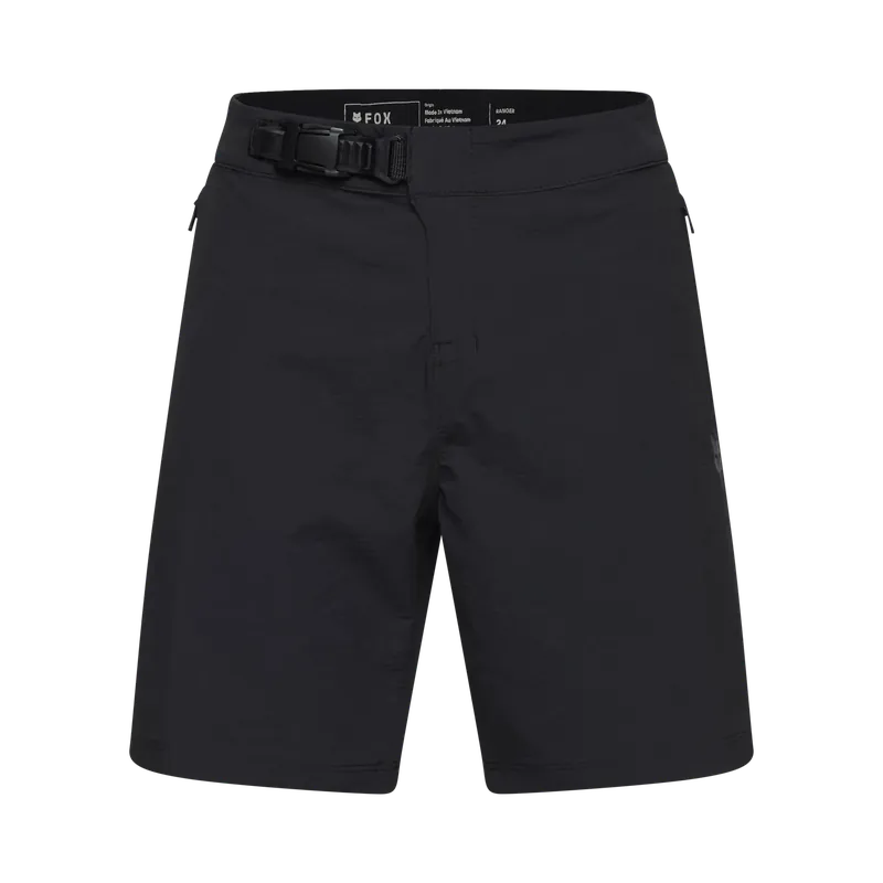 Culotte FOX RANGER con inserto Junior Negro