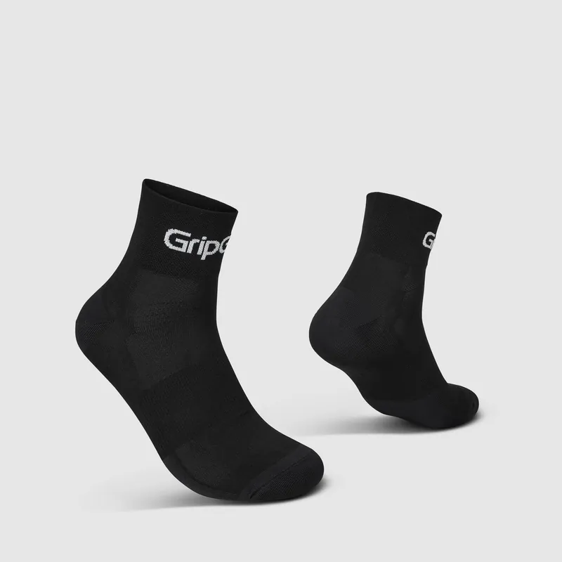 Calcetines GRIPGRAB RIDE LOW CUT Negro